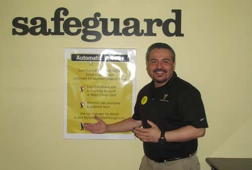Excellent Customer Service at Safeguard Self Storage in Chicago IL 60659